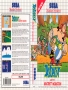 Sega  Master System&nbsp; - &nbsp;Ast#U00e9rix and the Secret Mission